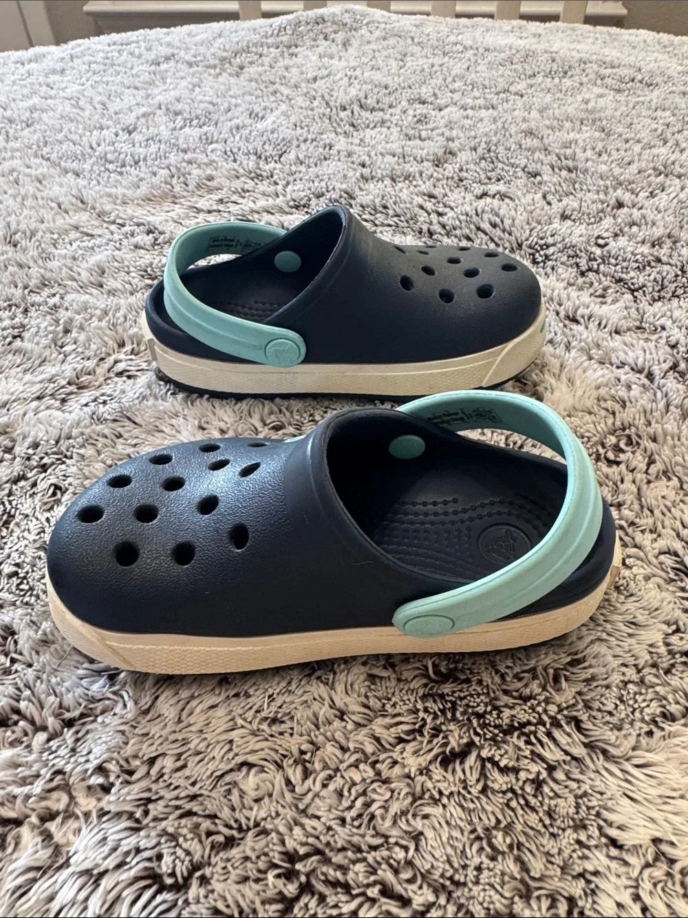 CROCS kids crocband